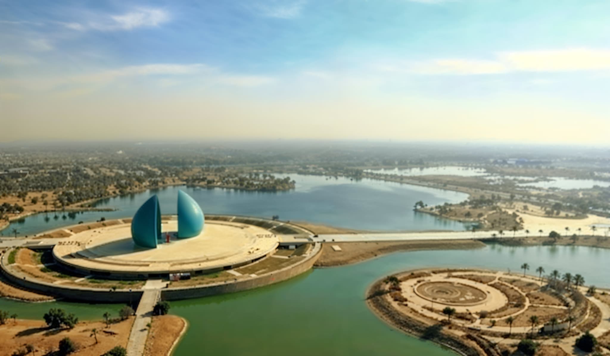 Iraqi Landscape