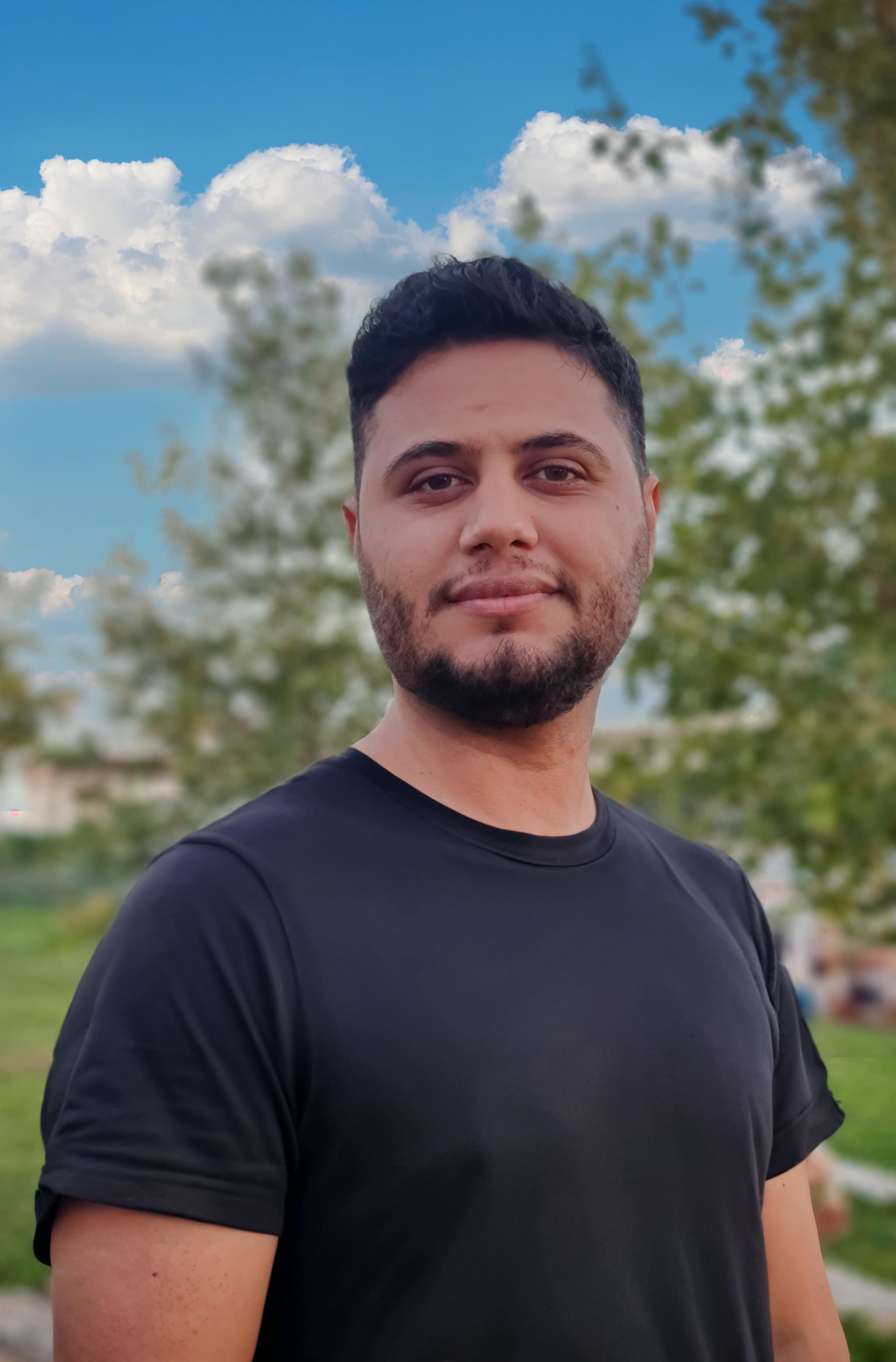 Mohammed Reschreiter