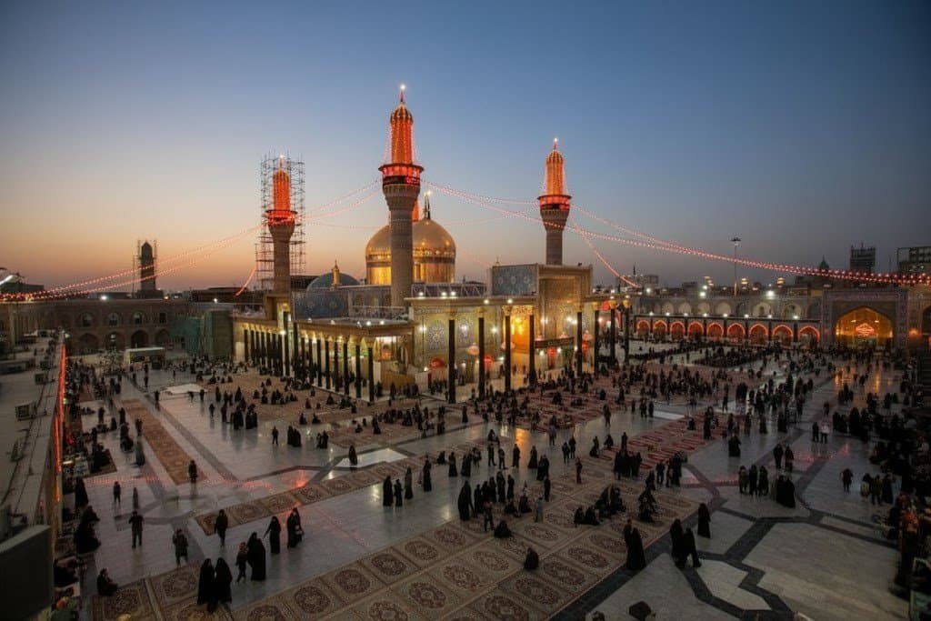 Embassy-Required Nationalities for Iraq Tourist Visa 4