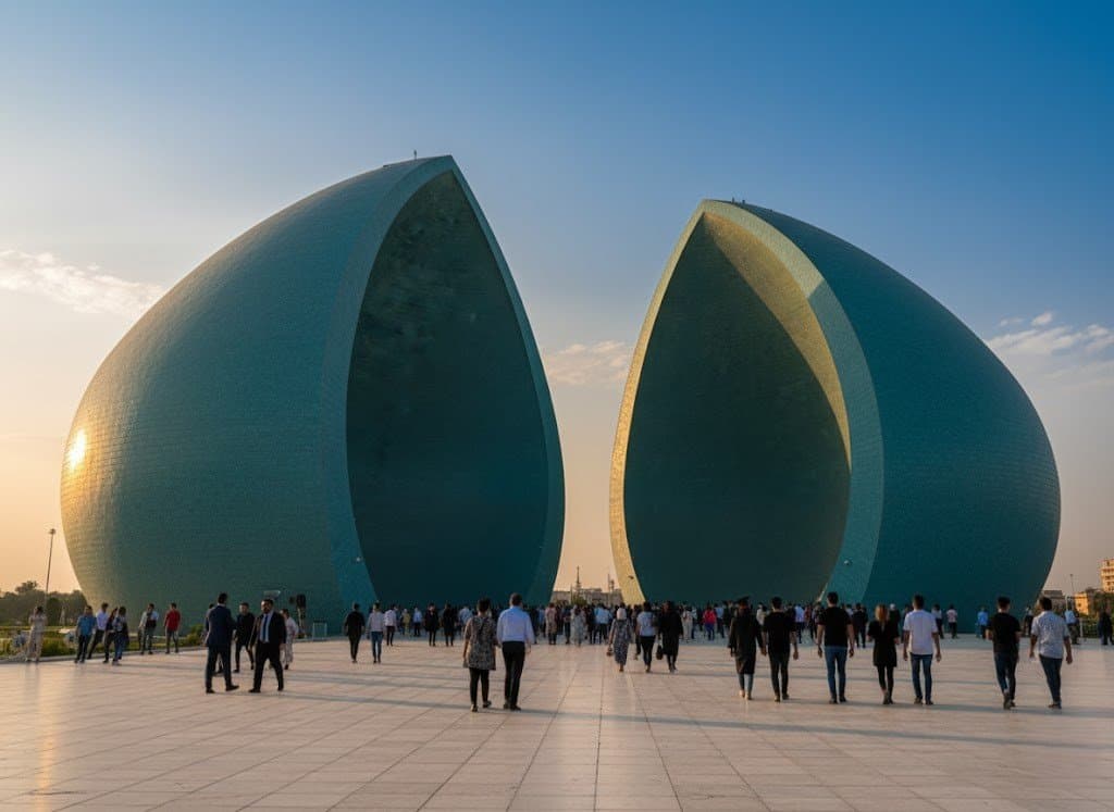 Embassy-Required Nationalities for Iraq Tourist Visa 1