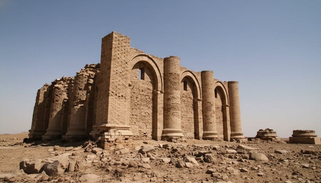 Ancient Iraq 101: Sumerians & Key Sites You Can Visit (Ur and Uruk) 1