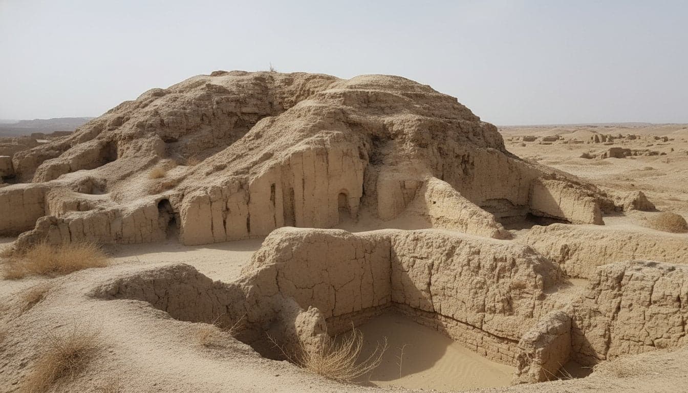 Ancient Iraq 101: Sumerians & Key Sites You Can Visit (Ur and Uruk) 2