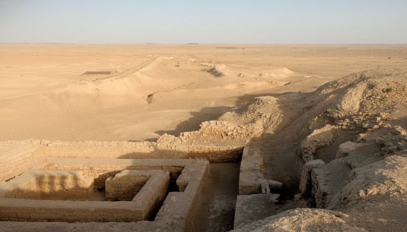 Irak Ancien 101 : Les Sumériens et les sites clés à visiter (Ur et Uruk) 1