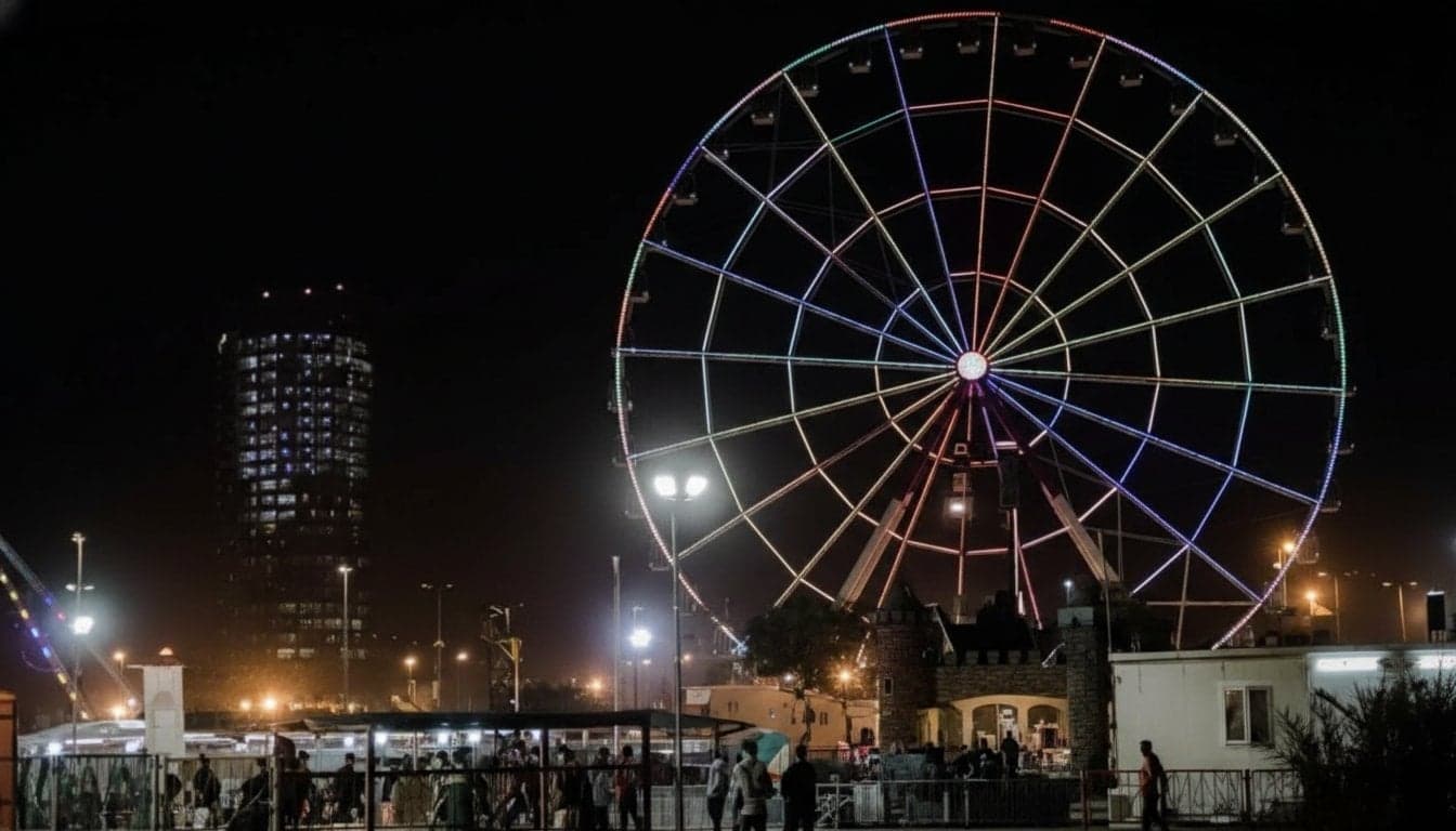 Baghdad für Erstbesucher (2026): Was zu erwarten ist + Wo man wohnen kann + Wie man sich fortbewegen kann 2