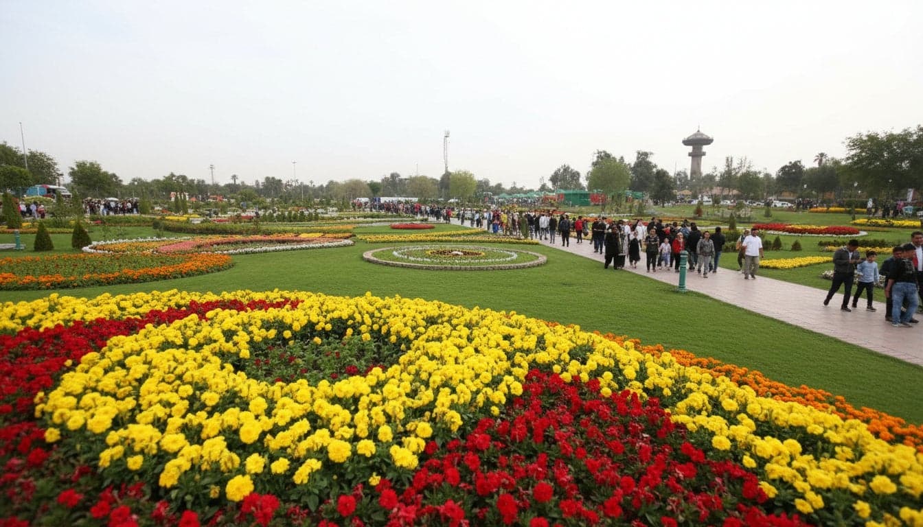 Baghdad für Erstbesucher (2026): Was zu erwarten ist + Wo man wohnen kann + Wie man sich fortbewegen kann 3