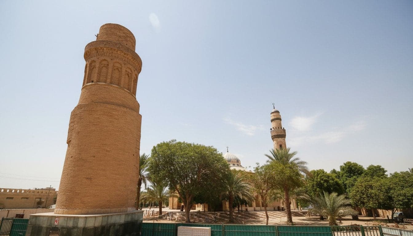 Basra Travel Guide: Best Sights, Local Vibe, and Marshland Day Trips 1