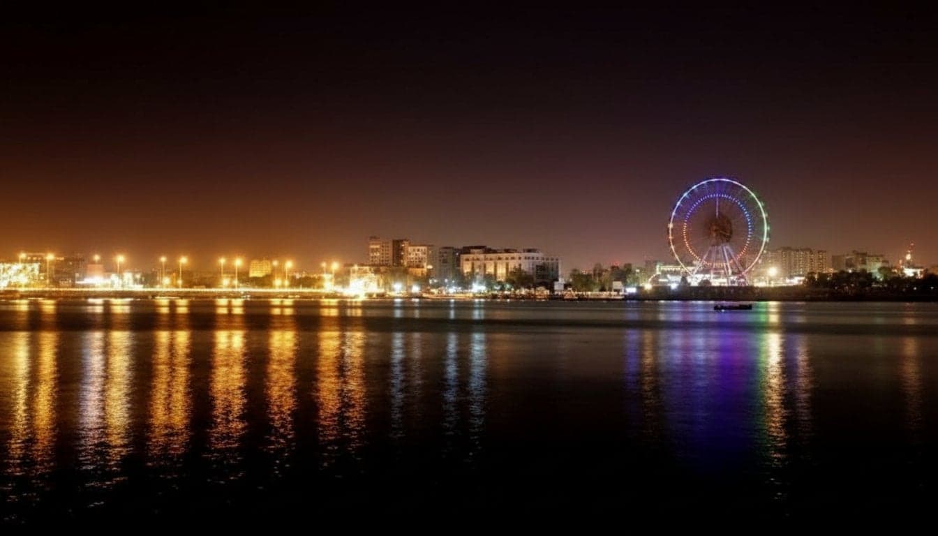 Basra Reiseführer: Die besten Sehenswürdigkeiten, lokale Atmosphäre und Ausflüge in die Sümpfe 2