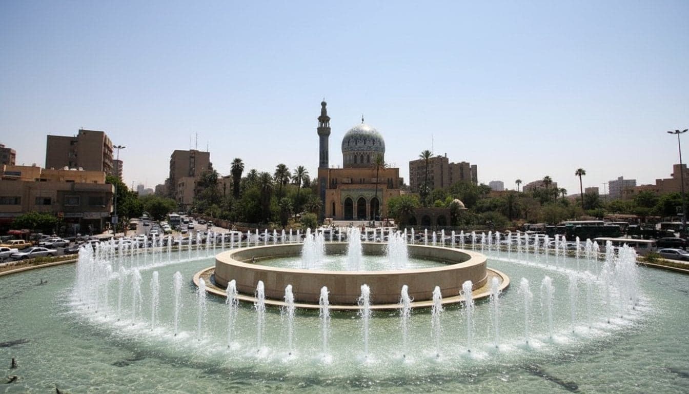 Best Time to Visit Iraq - Iraq Climate and Weather 2