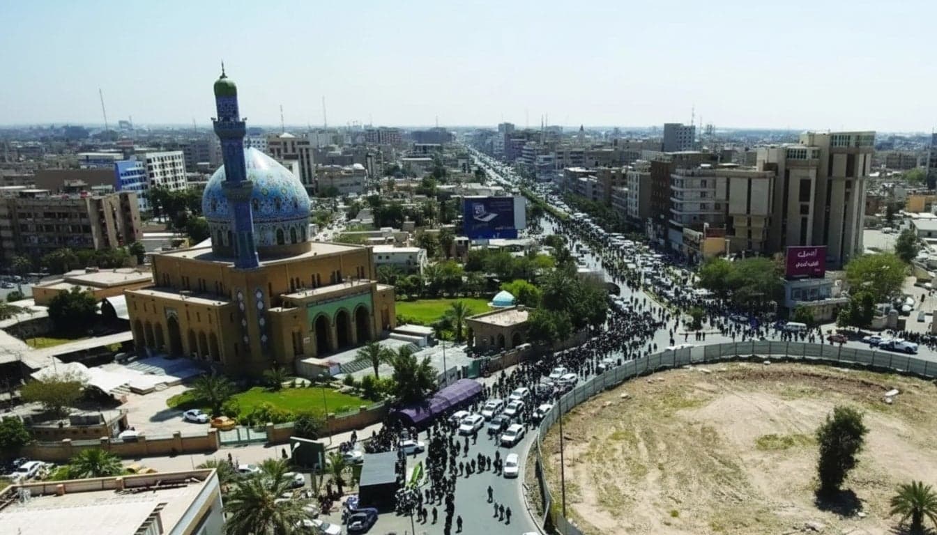 Best Time to Visit Iraq - Iraq Climate and Weather 3