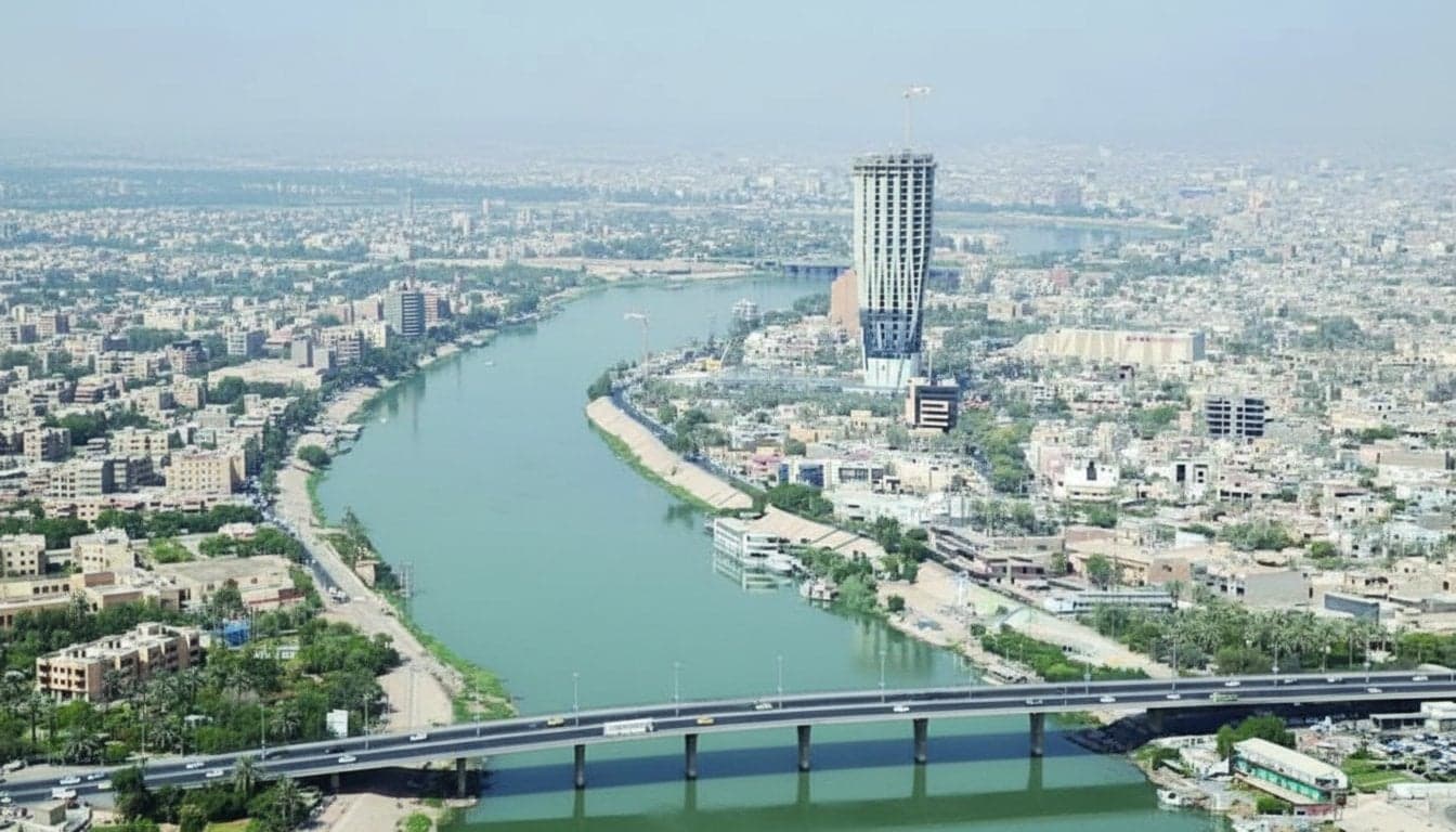 Best Time to Visit Iraq - Iraq Climate and Weather 4