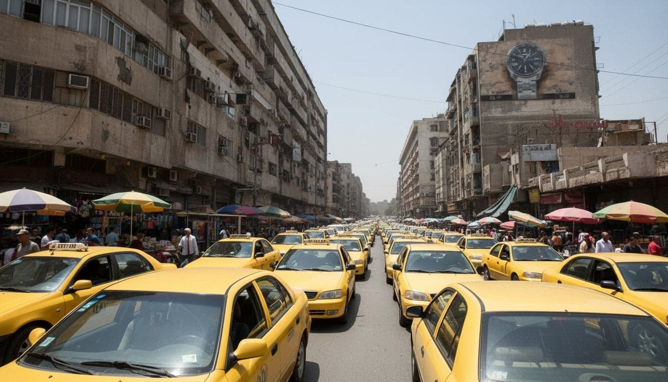 Best Time to Visit Iraq - Iraq Climate and Weather 5