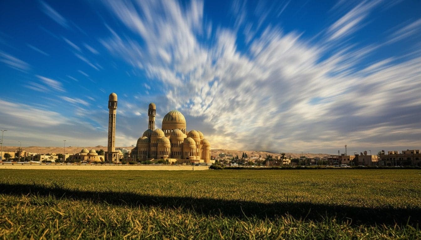 Best Time to Visit Iraq - Iraq Climate and Weather 6