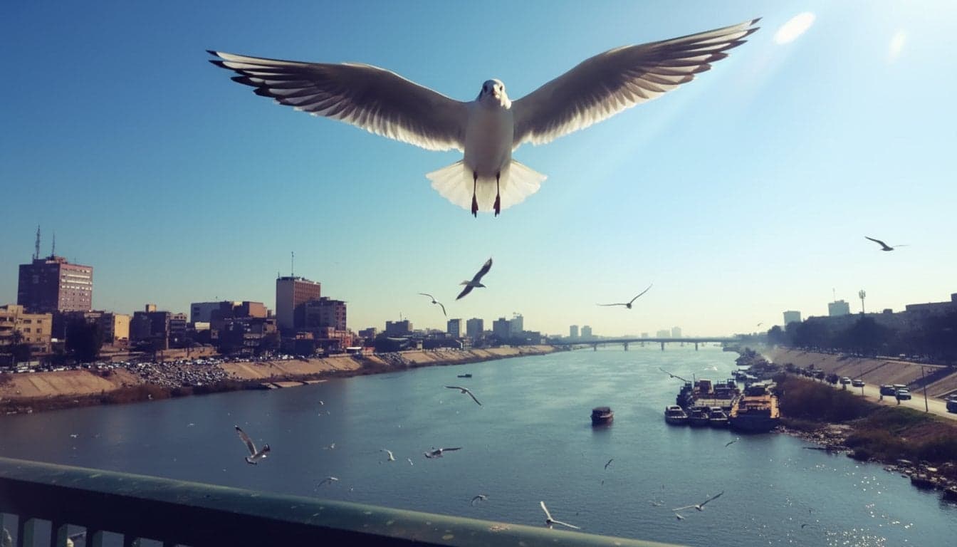 Best Time to Visit Iraq - Iraq Climate and Weather 1