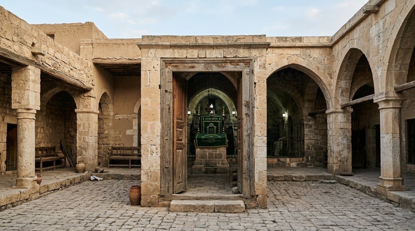 Le patrimoine chrétien du nord de l'Irak : Guide d'Alqosh, de Mar Mattai et de la plaine de Ninive 4