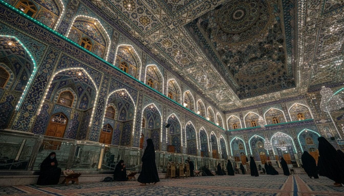 Guide du visiteur à Karbala : Planifiez un voyage confortable et respectueux 1