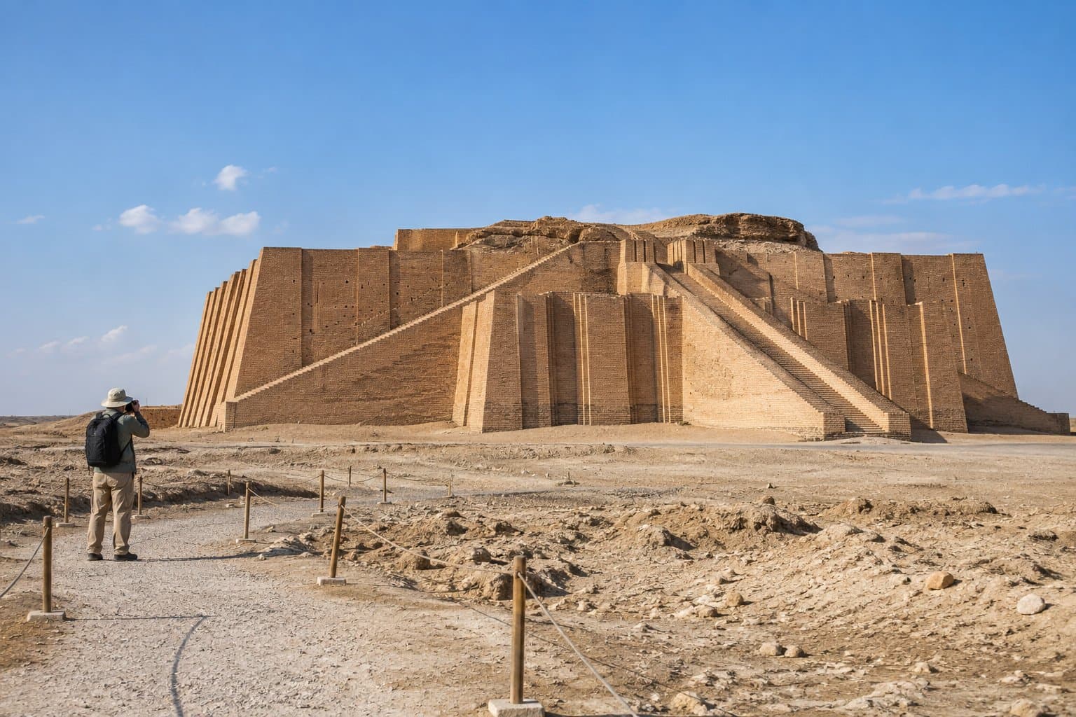 Fotografie- und Drohnenregeln im Irak: Kontrollpunkte, Etikette und Genehmigungen 5