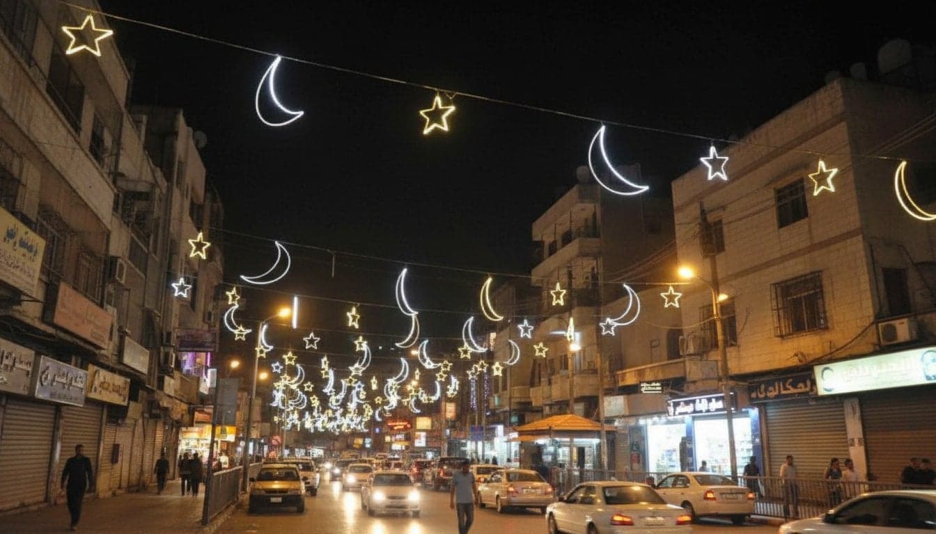 Ramadan in Iraq: A Guide to Spiritual Atmosphere, Popular Traditions, and the Magic of Nights that Never Sleep 1