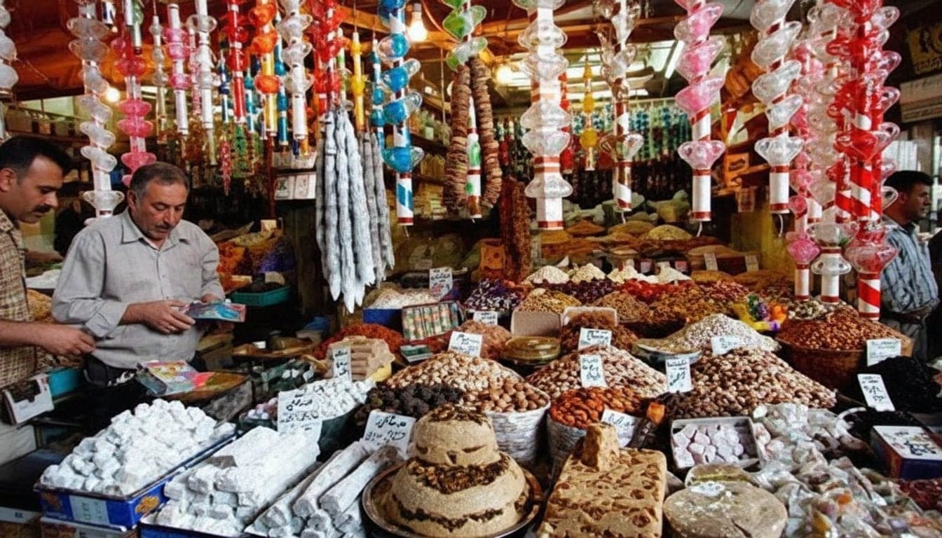 Ramadan in Iraq: A Guide to Spiritual Atmosphere, Popular Traditions, and the Magic of Nights that Never Sleep 2