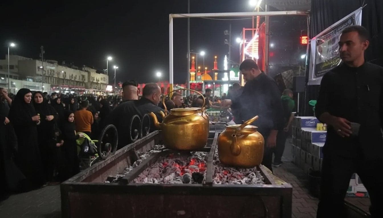 Ein Leitfaden für die Ziyarat von Imam al-Kadhim in Bagdad: Ein unvergessliches Erlebnis der Großzügigkeit 2