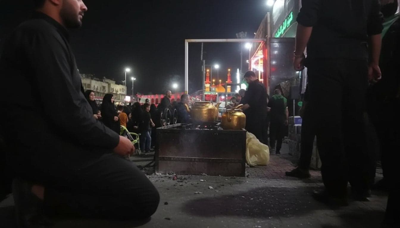 Ein Leitfaden für die Ziyarat von Imam al-Kadhim in Bagdad: Ein unvergessliches Erlebnis der Großzügigkeit 4