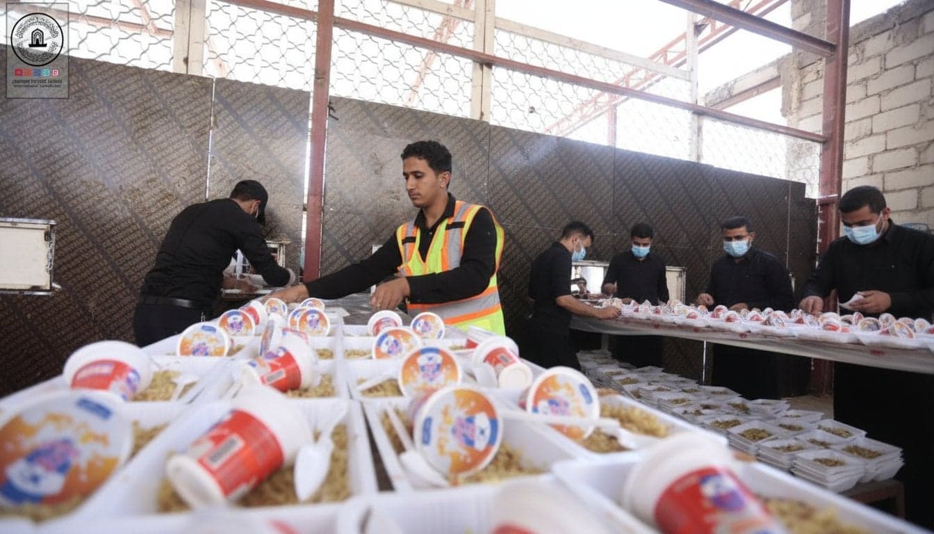 Ein Leitfaden für die Ziyarat von Imam al-Kadhim in Bagdad: Ein unvergessliches Erlebnis der Großzügigkeit 5