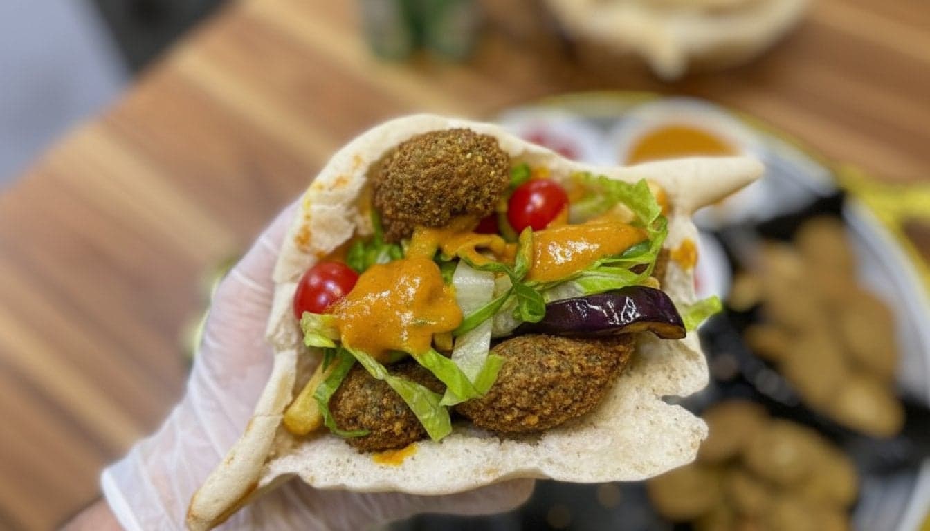 Baghdad Abend-Food-Tour: Authentische Aromen der Hauptstadt 2