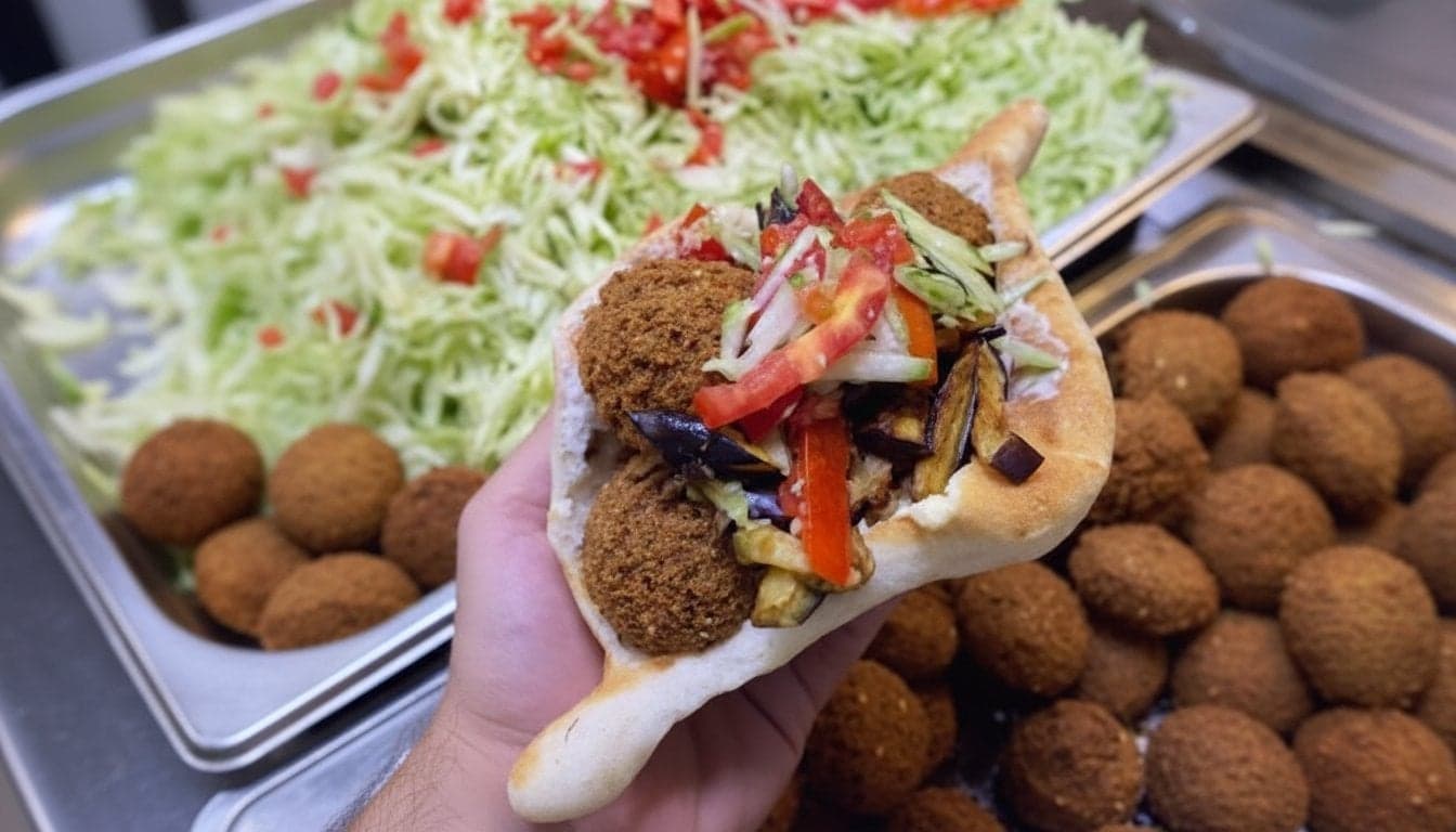 Baghdad Abend-Food-Tour: Authentische Aromen der Hauptstadt 3