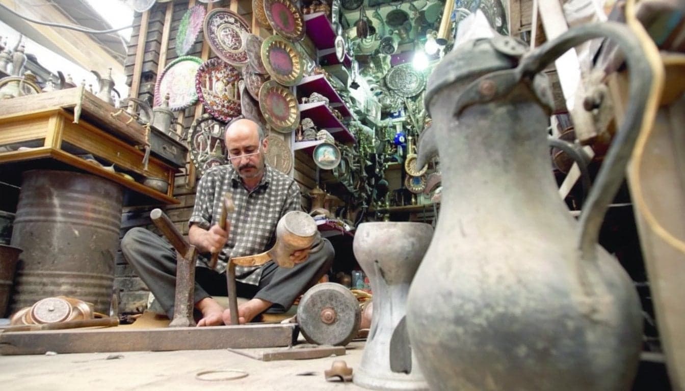Baghdad Traditional Souks Experience 4
