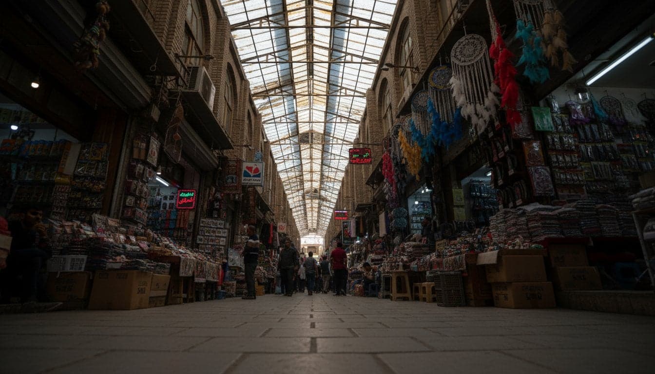 Baghdad Traditional Souks Experience 5