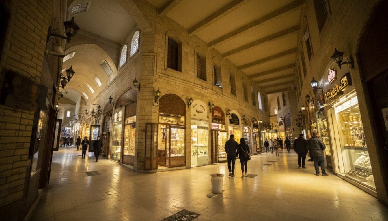 Visite d'une demi-journée de la citadelle d'Erbil et du bazar de Qaysari 4