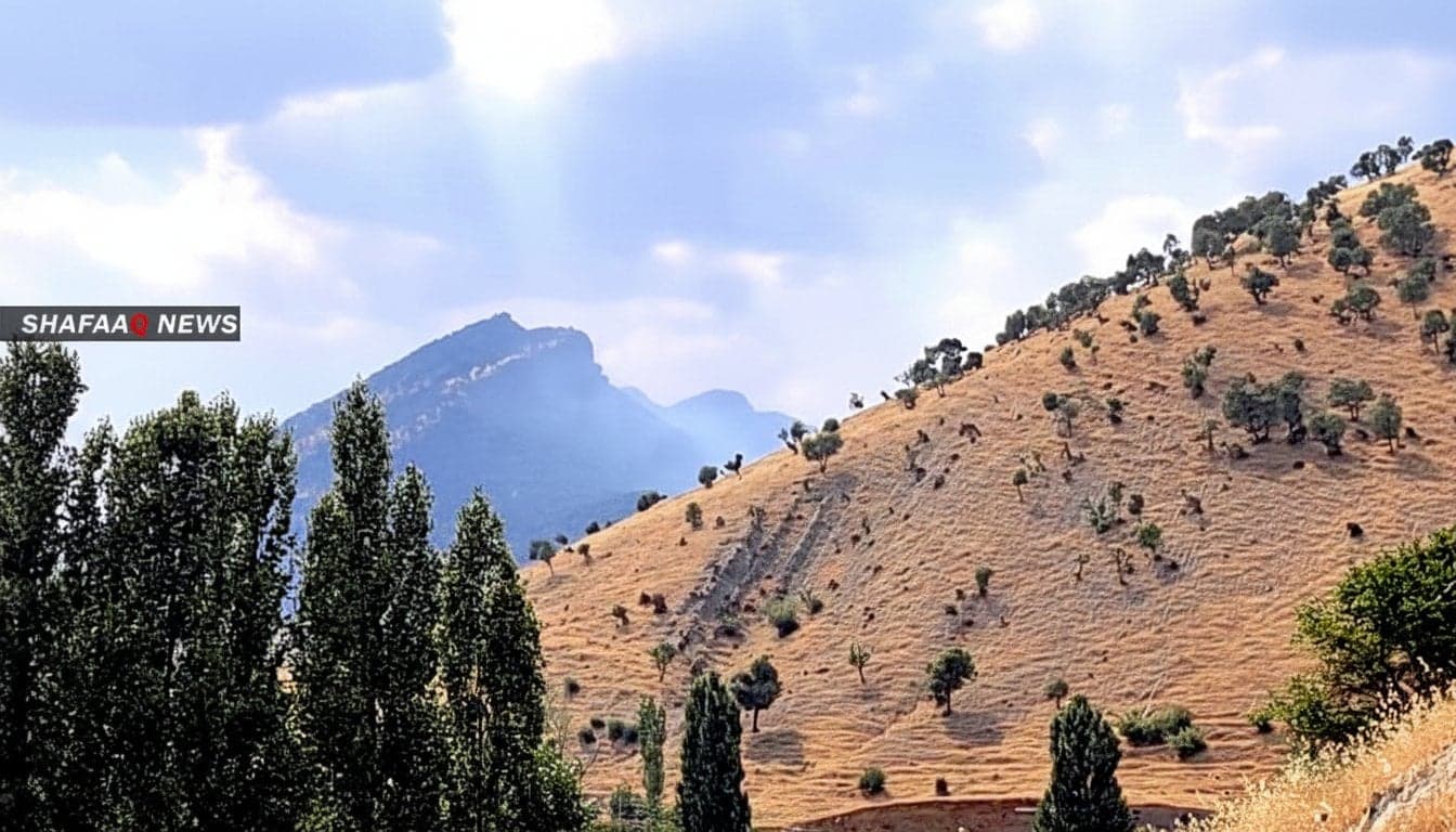 Gara Mountain Wilderness Trek 2