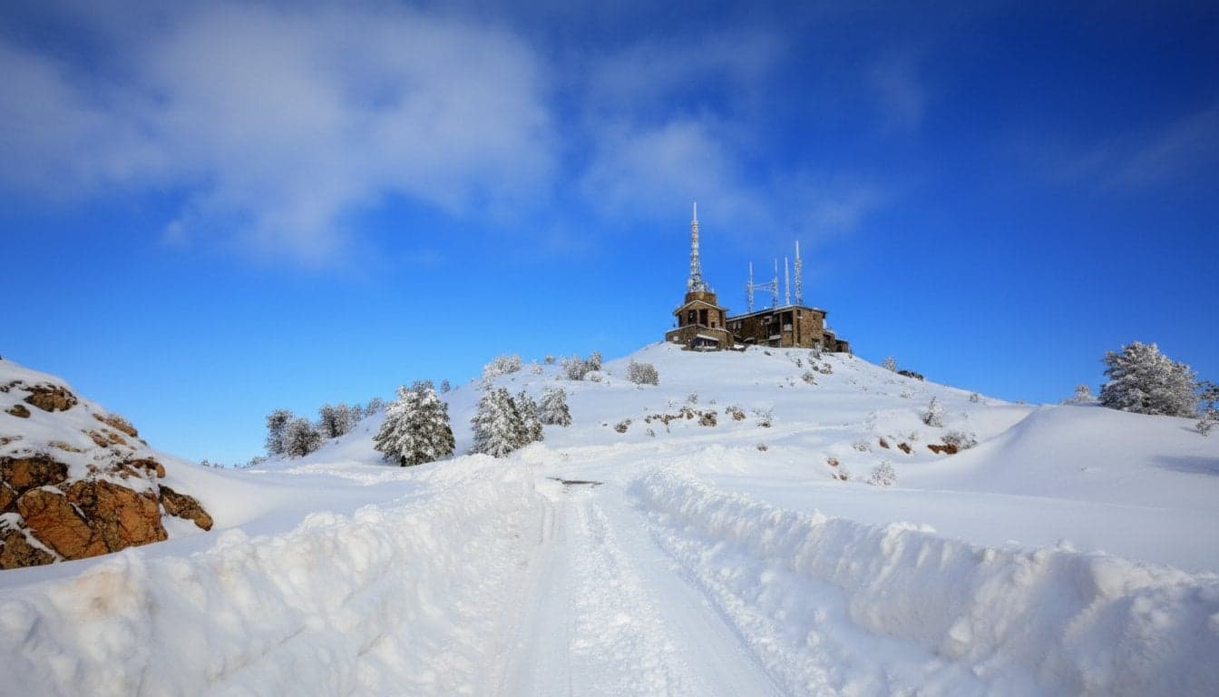 Gara Mountain Wilderness Trek 4