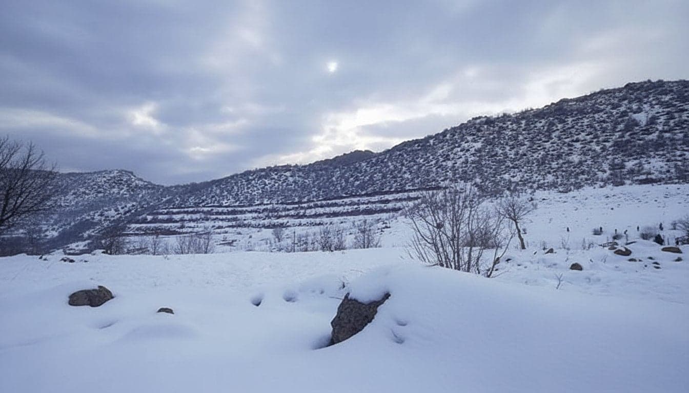 Gara Mountain Wilderness Trek 5