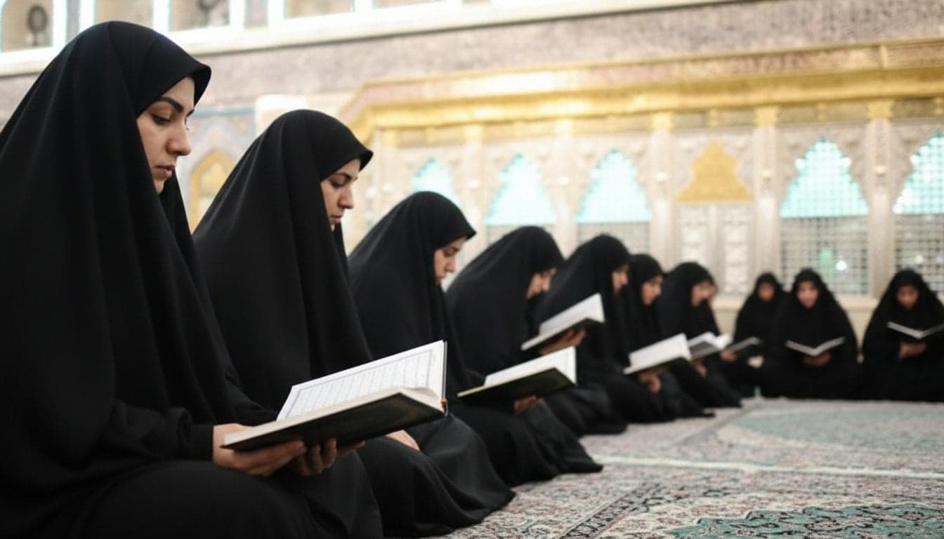 تجربة زيارة مراقد كربلاء: آداب وأوقات الزيارة 4