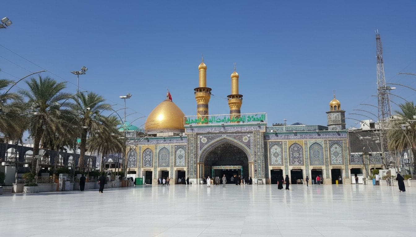 تجربة زيارة مراقد كربلاء: آداب وأوقات الزيارة 5