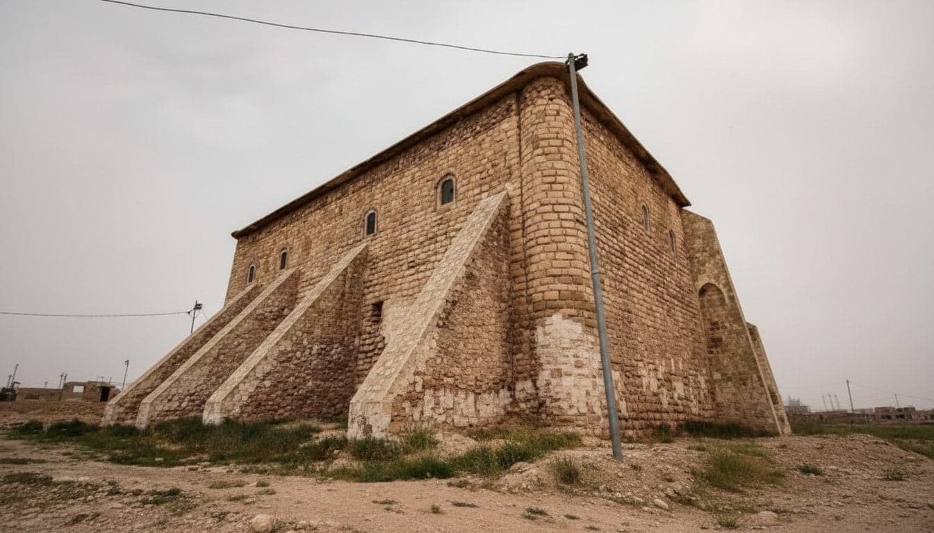 Mossul Heritage Walk: Ein Pfad der Widerstandsfähigkeit und Schönheit in der Altstadt 3