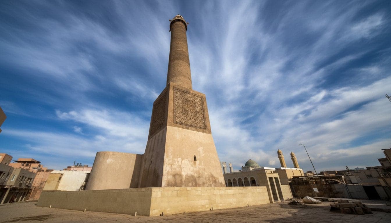 Mossul Heritage Walk: Ein Pfad der Widerstandsfähigkeit und Schönheit in der Altstadt 4