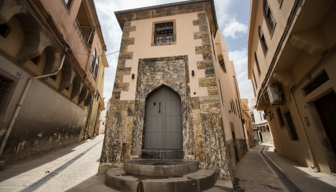 Mossul Heritage Walk: Ein Pfad der Widerstandsfähigkeit und Schönheit in der Altstadt 5