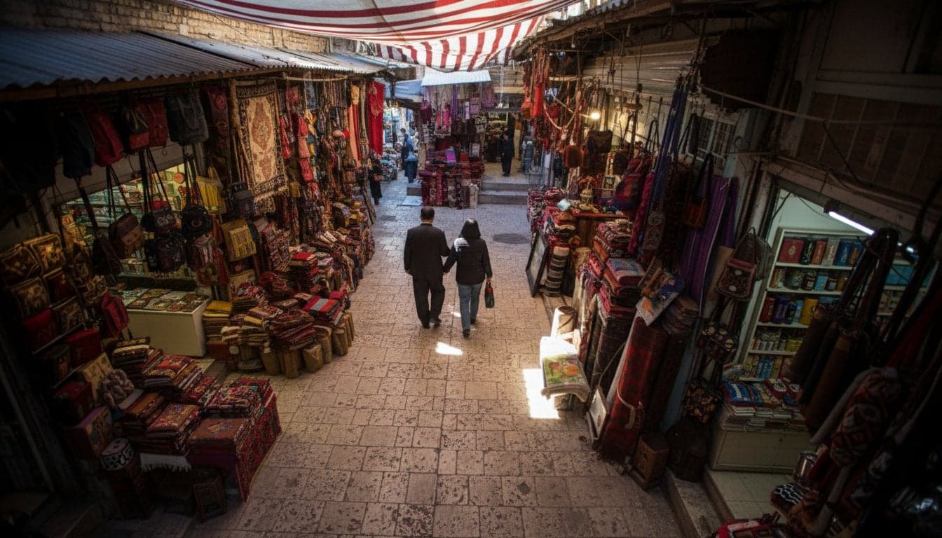 Kulturtag in Sulaimaniyya: Sulaimaniyya-Museum und der alte Basar