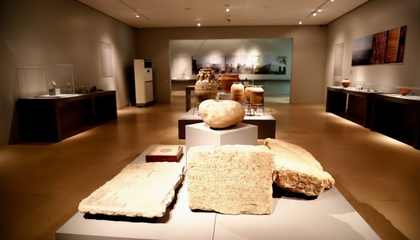 Kulturtag in Sulaimaniyya: Sulaimaniyya-Museum und der alte Basar 5