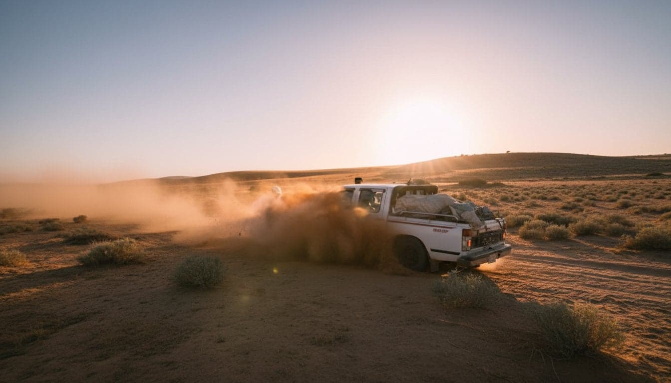 رصد النجوم في الصحراء الغربية: سحر السماء العراقية 3