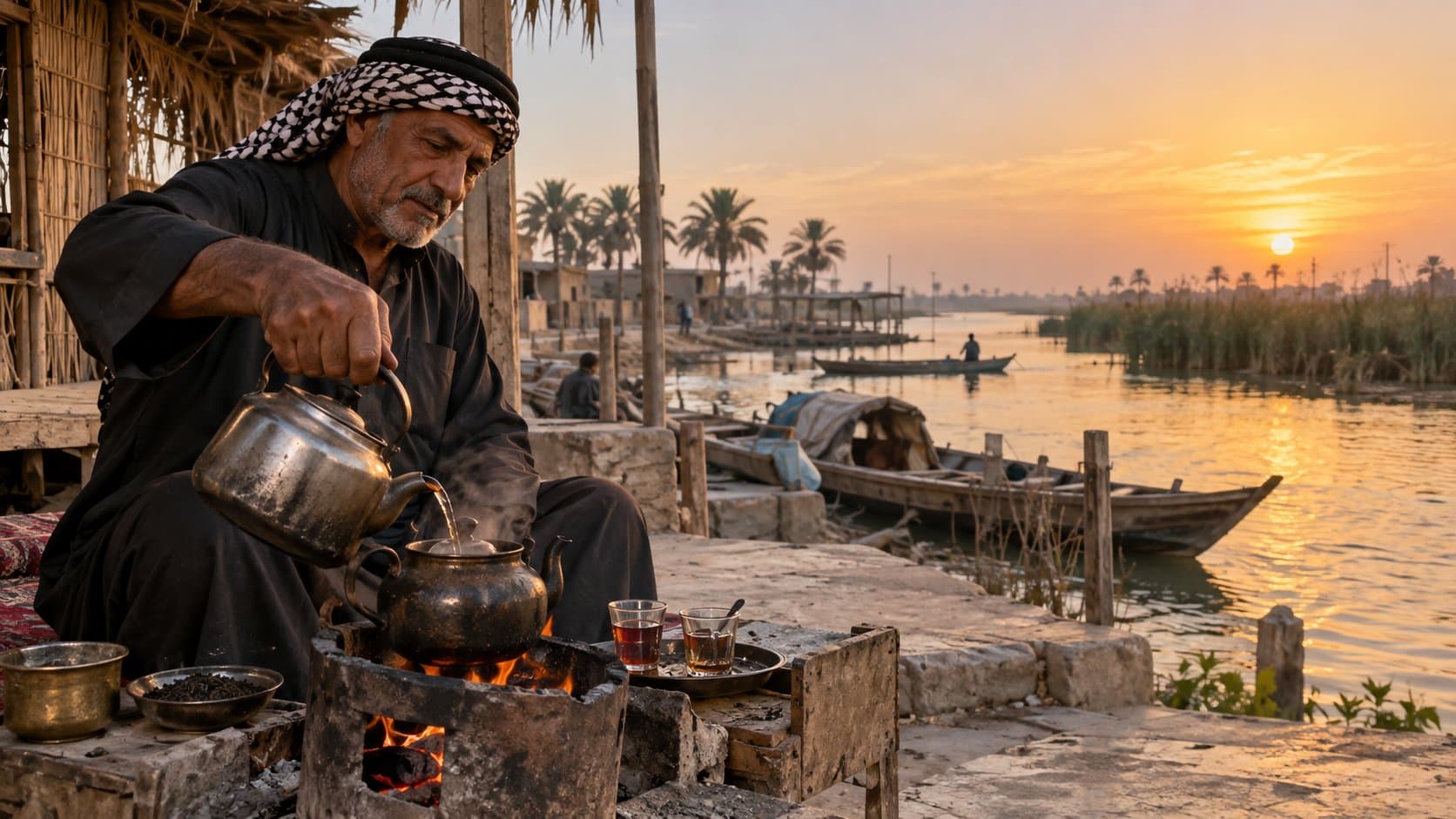 Chai Noomi Basra 5
