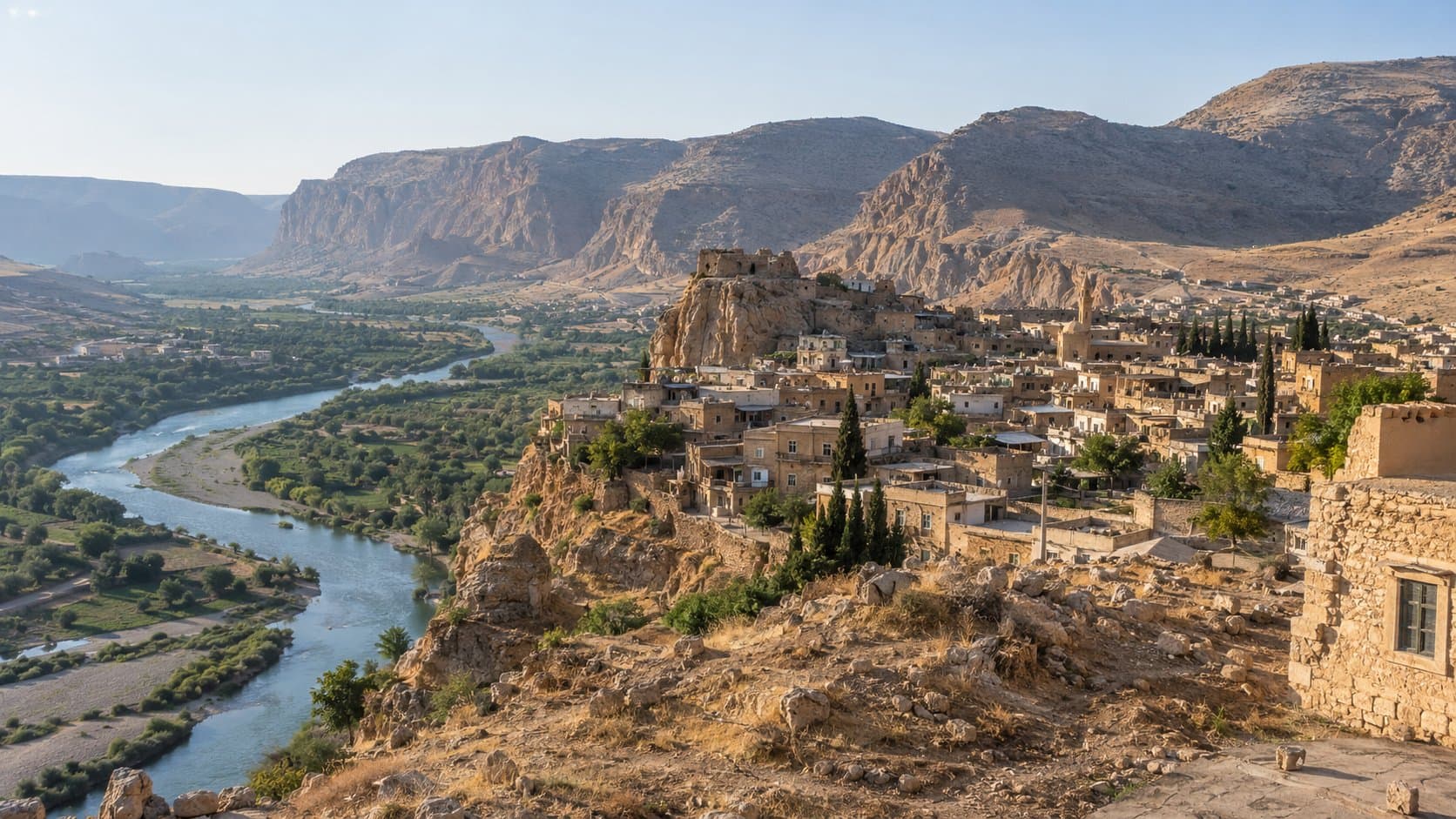 Harissa im Irak