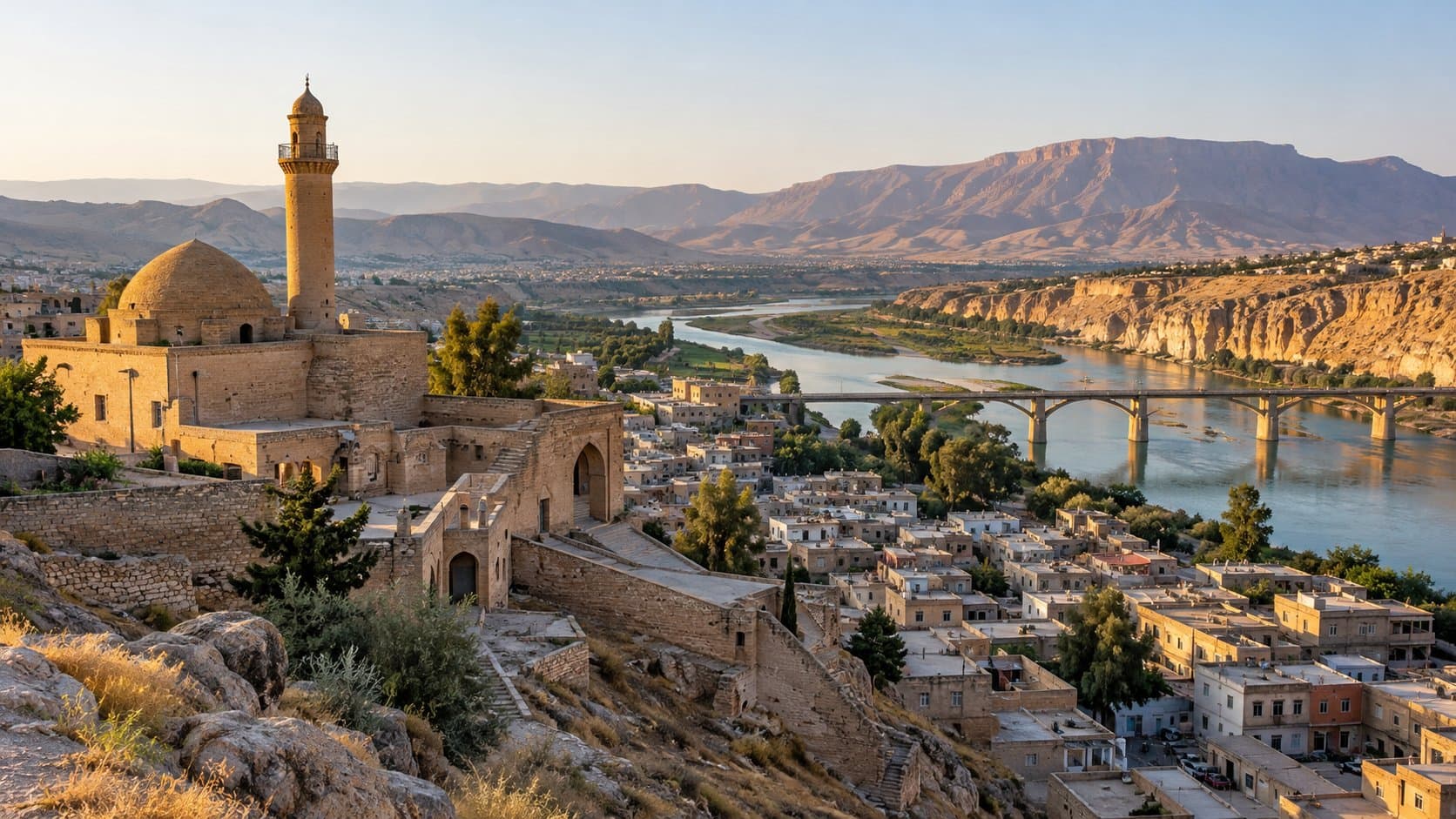 Harissa im Irak 2
