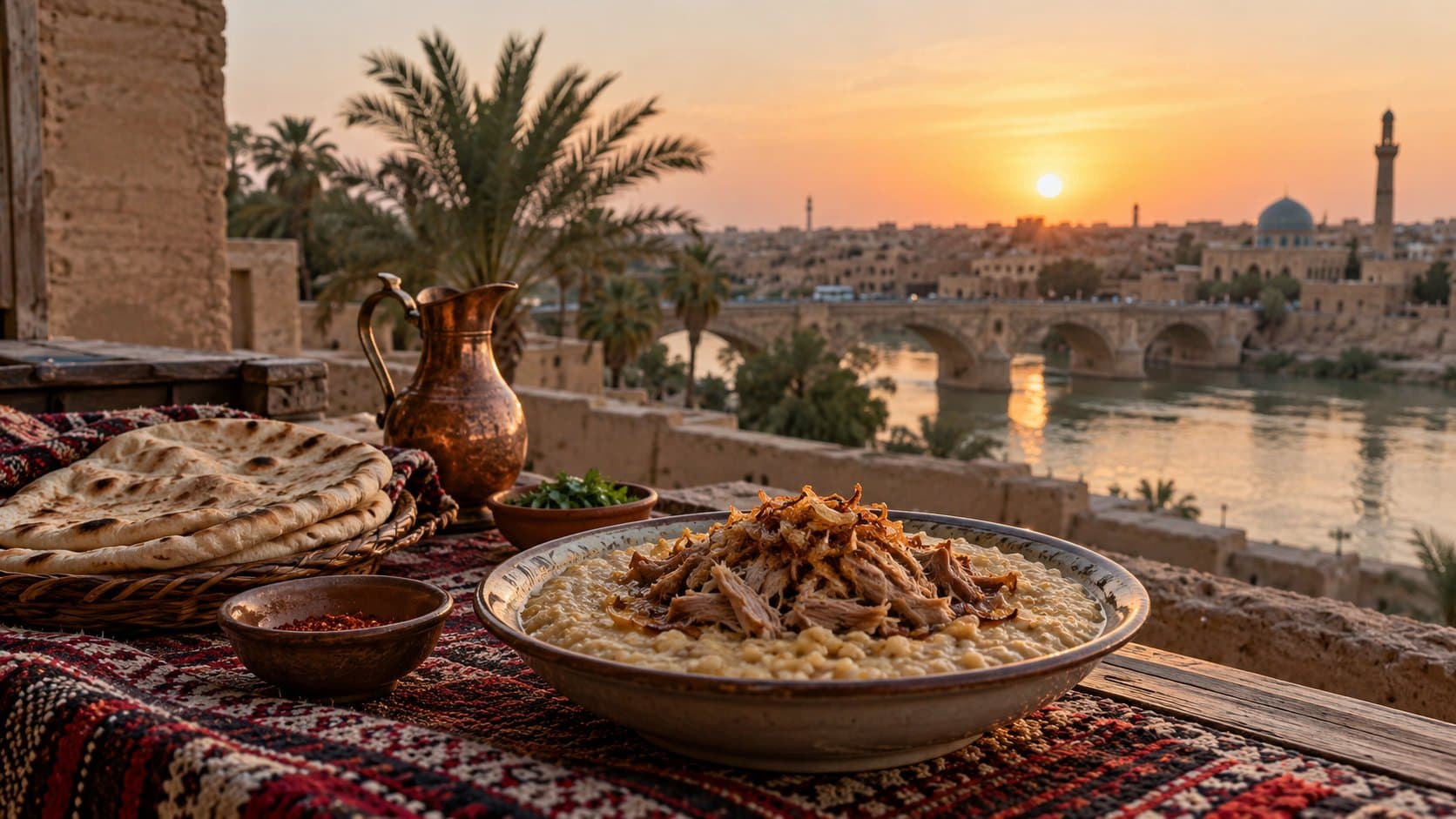 Harissa im Irak 4