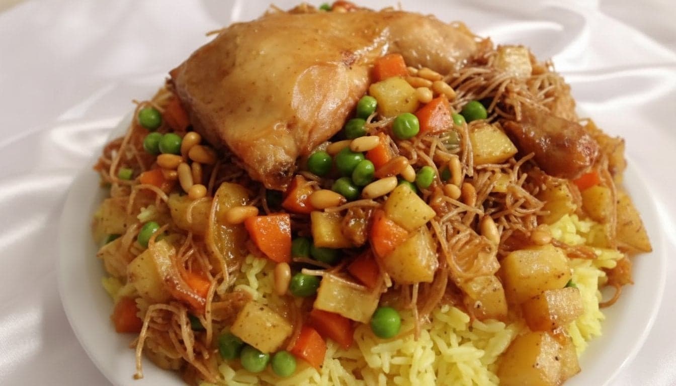 البرياني العراقي