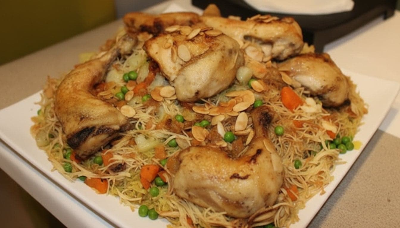 البرياني العراقي 3