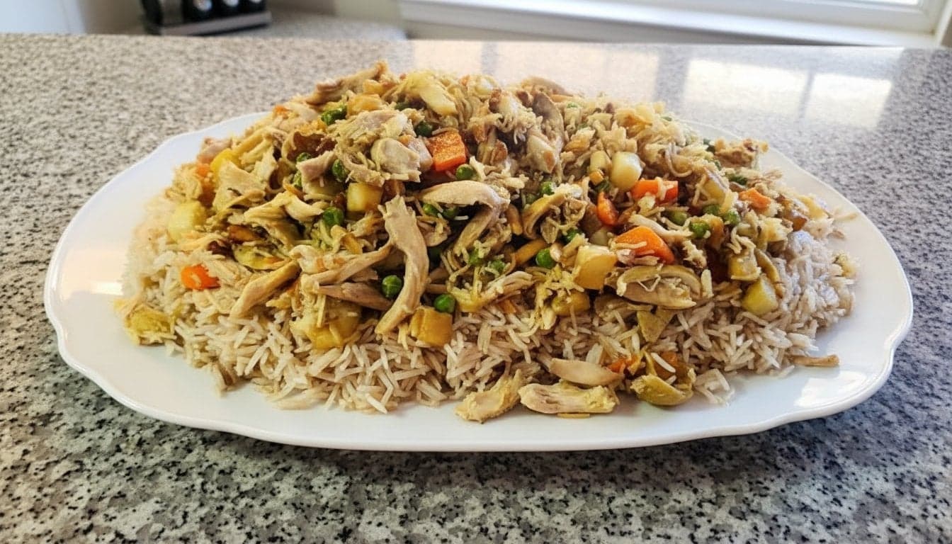 البرياني العراقي 4