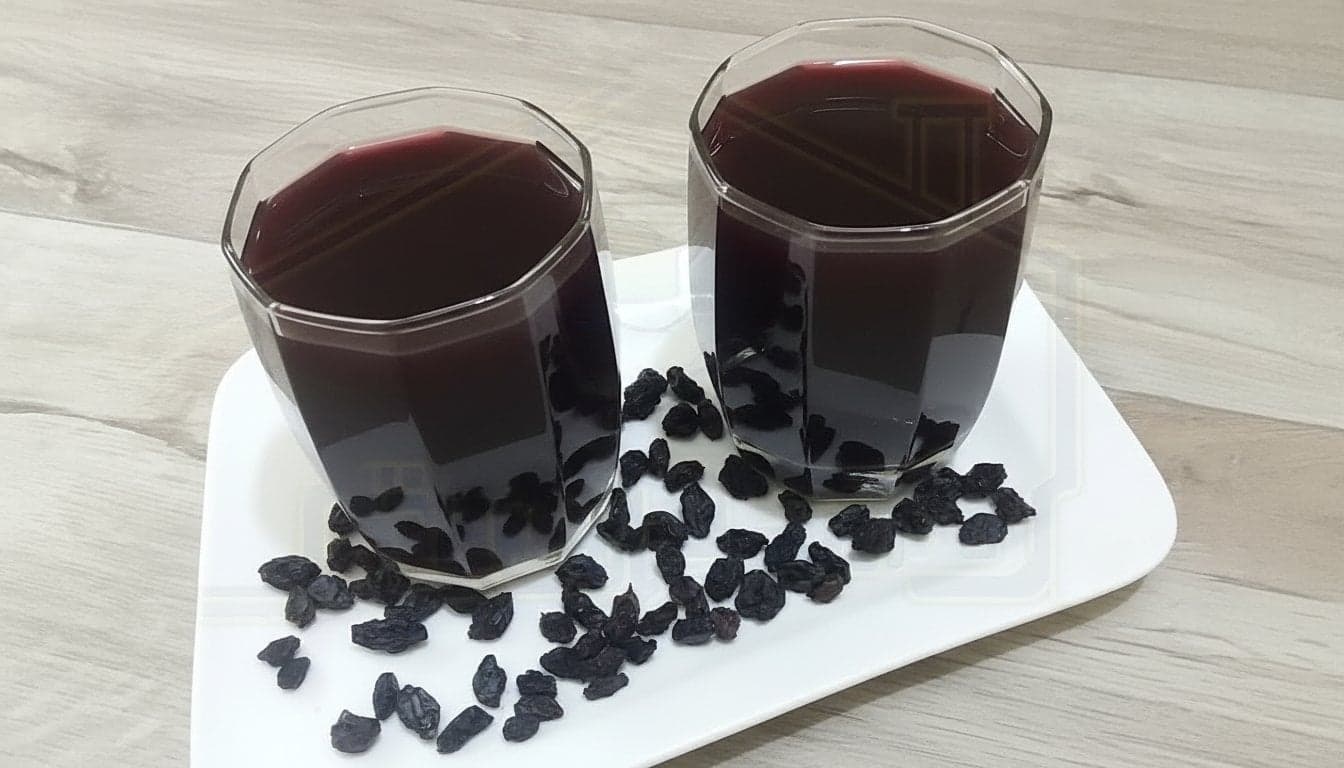 Irakische Sommergetränke 2