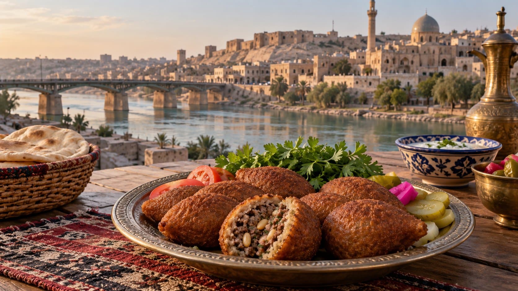 Kibbeh Mosuliyya